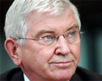 German intelligence chief sees crisis boosting China
