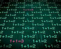 Harnessing error-prone chips