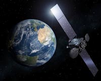 Reprogrammable satellite takes shape