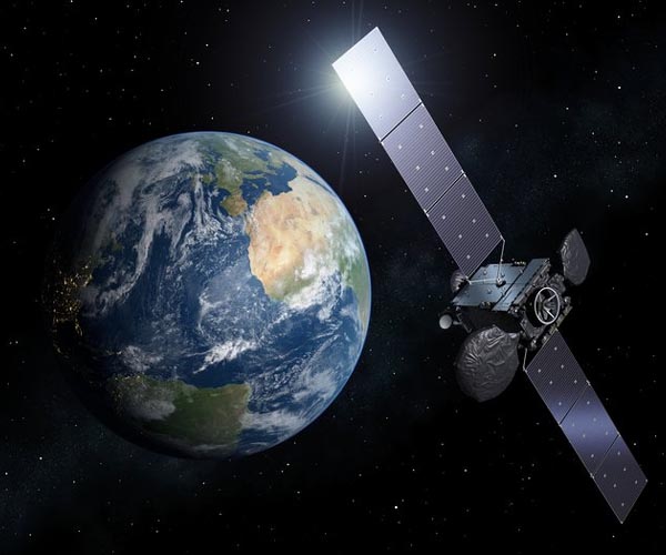 SpaceX to try again to launch Hispasat Amazonas Nexus mission