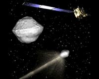 Cash crunch for anti-Armageddon asteroid mission