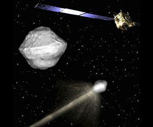Asteroid impact mission targets Didymos
