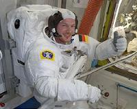 Alexander Gerst set for spacewalk