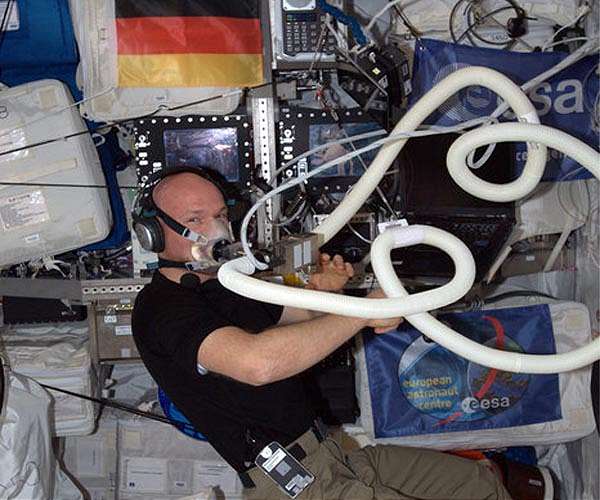 NASA prototype can diagnose multiple illnesses by analyzing breath