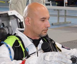ESA Astronaut Luca Parmitano Assigned To 2013 Space Station Mission