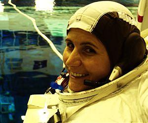 ESA astronaut Samantha Cristoforetti set for ISS in 2014