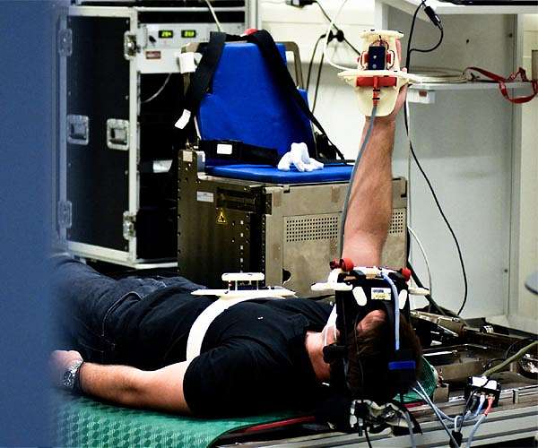 Research to boost astronaut health for future space missions