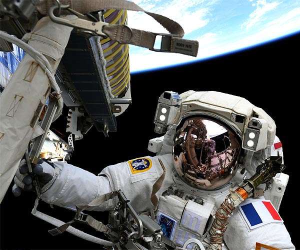 ESA astronaut selection in the final stages