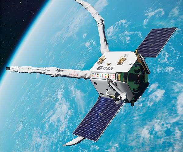 Arianespace to launch the first active debris removal ClearSpace mission with Vega C