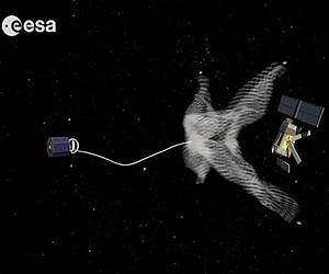 Global experts agree action needed on space debris
