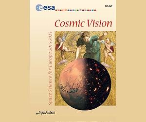Four Candidates Selected For ESA's Cosmic Vision