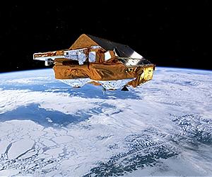 ESA's Ice Mission Goes Live