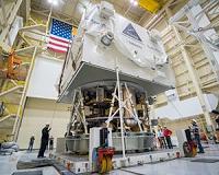 Orion's power system to be put to the test