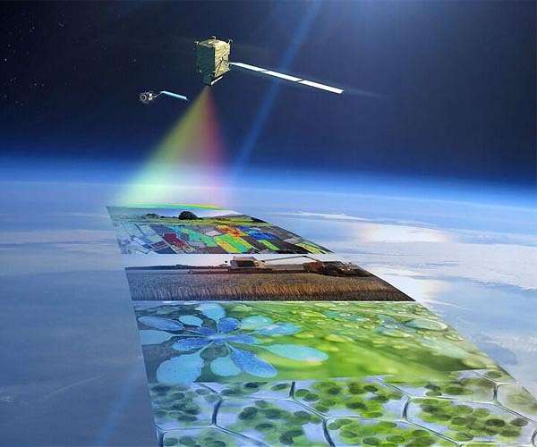 Teledyne e2v completes signing of detector supply contract for Copernicus Sentinel satellites