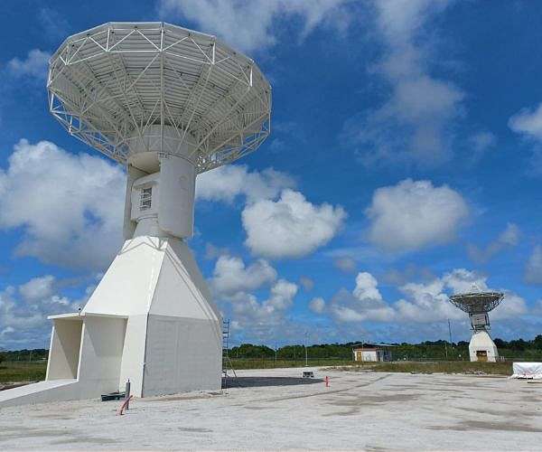New Galileo station goes on duty