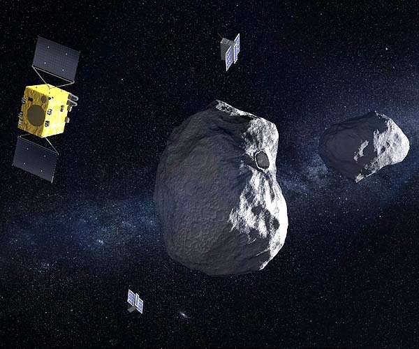 ESA and JAXA meet online to agree future cooperation
