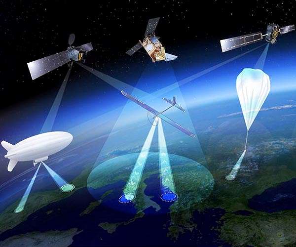 New air-breathing spacecraft enhances Earth observation and communication capabilities
