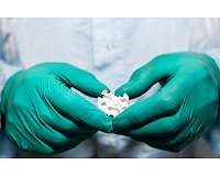 Upside-down 3D-printed skin and bone, for humans to Mars