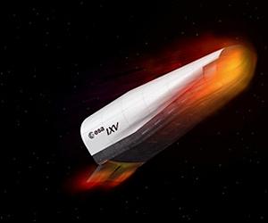 New Milestone In IXV Development