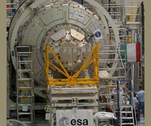 US shuttle to bring Tranquility to space station