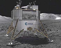 Europe cautious about moon return