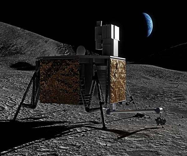 Thales Alenia Space wins study contract to develop payload to extract Oxygen on the Moon