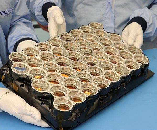 NASA delivers first flight hardware to ESA for Lunar Pathfinder