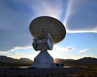 ESA boosting its Argentine link with deep space