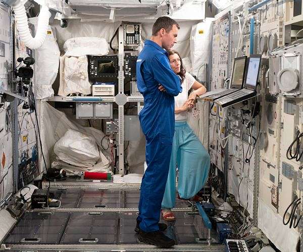 Marcus Wandt will fly to International Space Station on third Axiom Space mission
