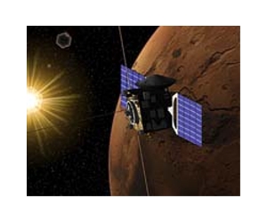 Mars Express marks the spot for Curiosity landing