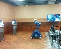 Business with human and robotic exploration