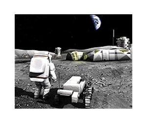 Moon Capital: A Commercial Gateway To The Moon
