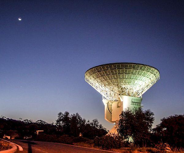ESA to build second deep space dish in Australia