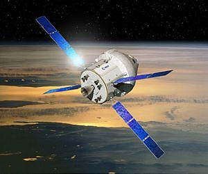 ATK Launch Abort Motor For First Orion Test Vehicle