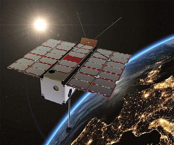 ESA backs Greek firms' and universities' CubeSats
