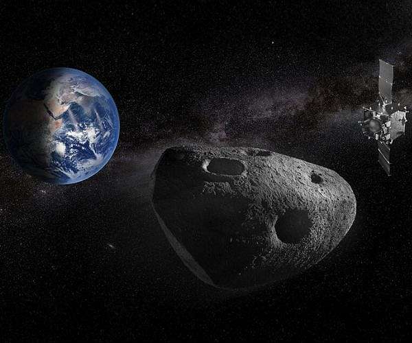 ESA signs Ramses spacecraft and cubesat deals for Apophis flyby