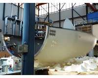 New rocket fairing design offers smoother quieter ride
