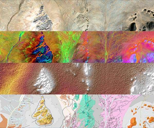 Past river activity in northern Africa reveals multiple Sahara greenings