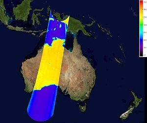 First Images From ESA's Water Mission