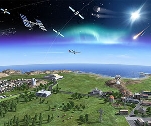College of Law launches doctorate in space law
