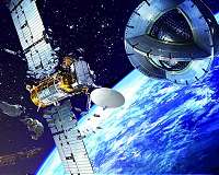 Magnetic space tug could target dead satellites