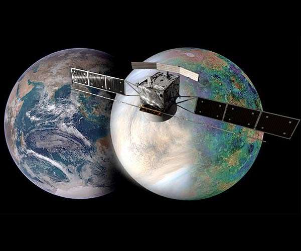 ESA selects revolutionary Venus EnVision mission