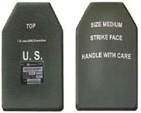 Naval Research Lab previews new body armor