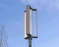 Global Small Wind Market Analysis And Forecasts To 2013