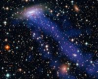 Study Explains Why Galaxies Stop Creating Stars