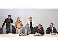 ESO and AIP sign agreement to build 4MOST Spectrograph