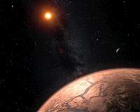 Powerful particles and tugging tides may affect extraterrestrial life