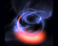 Most detailed observations of material orbiting close to a black hole