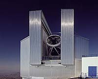 ESO's First Observatory Celebrates 40th Anniversary