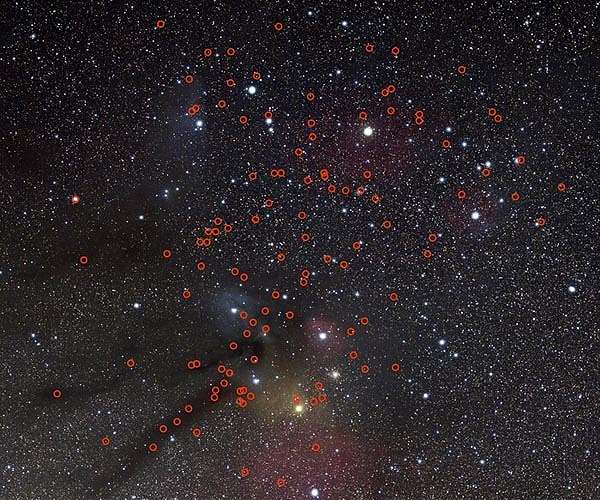 ESO telescopes help uncover largest group of rogue planets yet